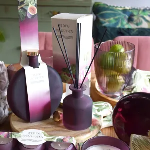 250ml Reed Diffuser - Fig and Apple kitchen essentials, utensils set