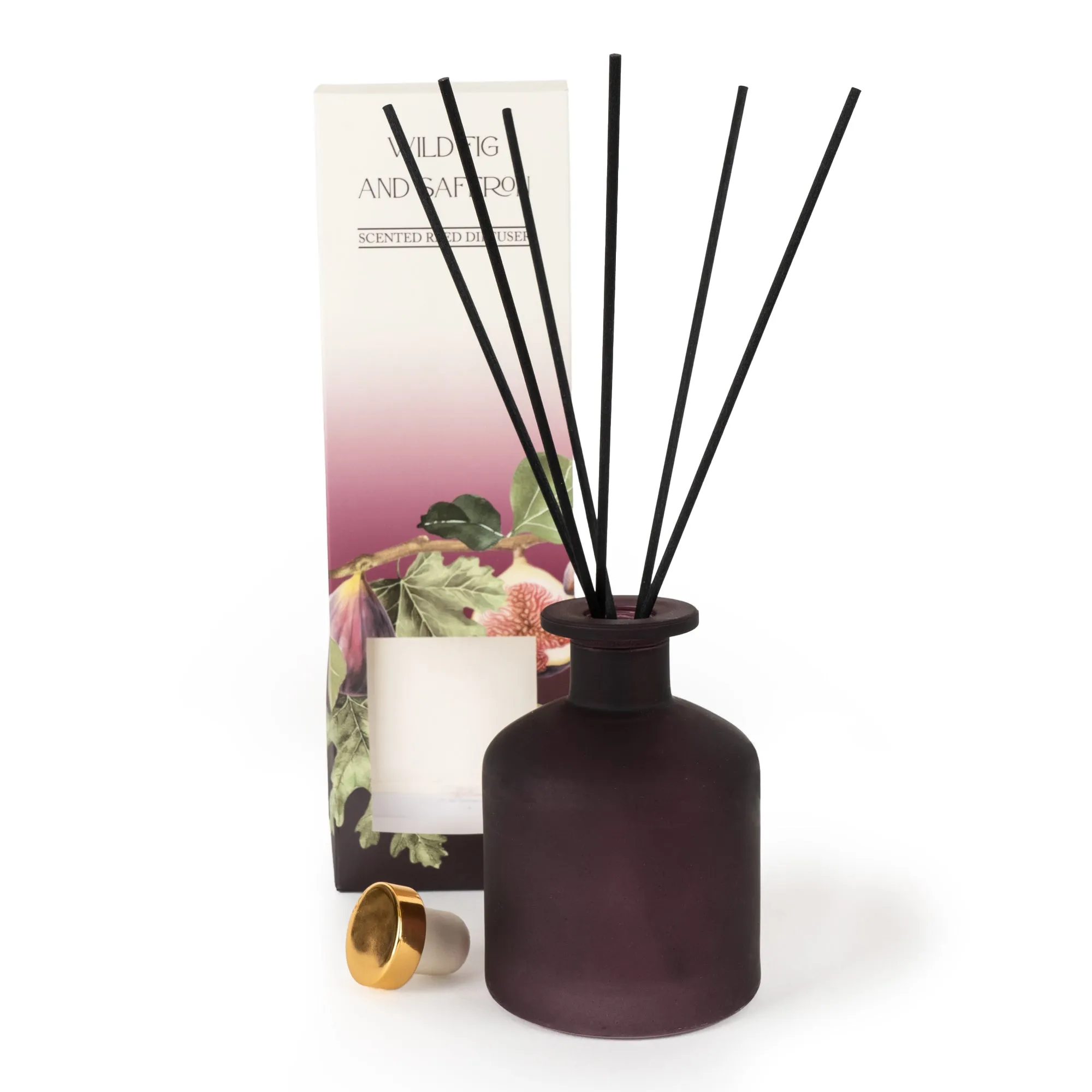 250ml Reed Diffuser - Fig and Apple