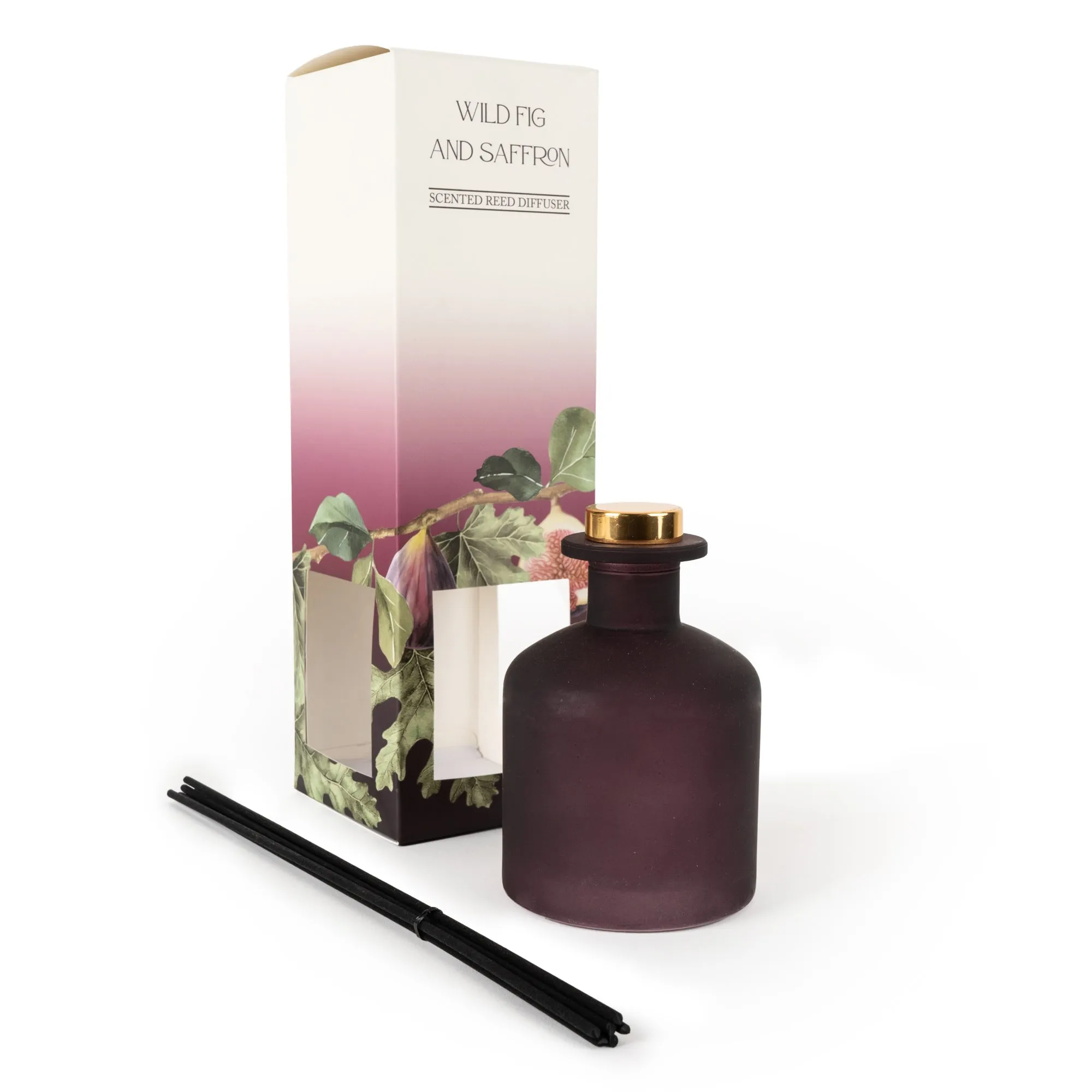 250ml Reed Diffuser - Fig and Apple