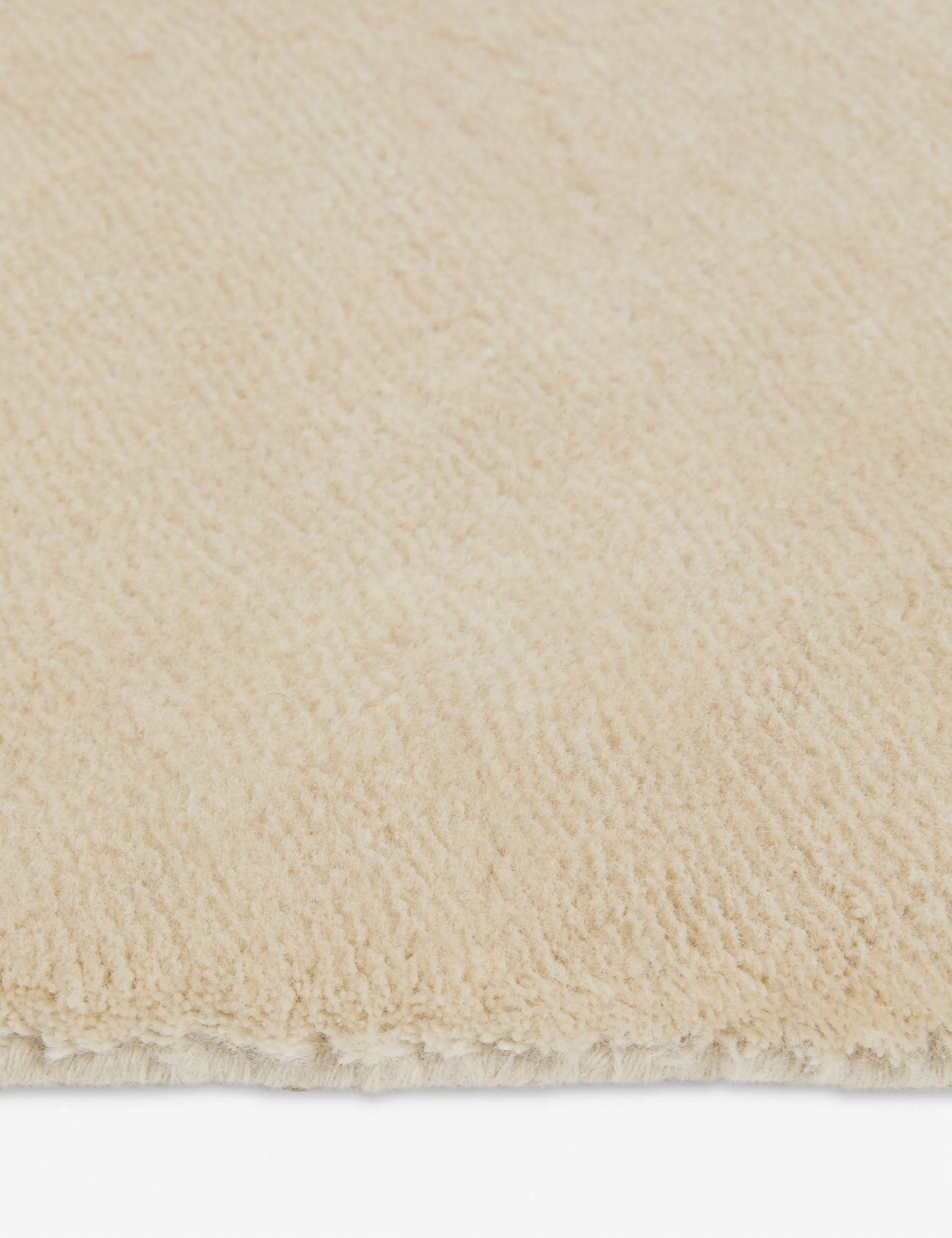 Abbey Hand-Loomed Wool Rug by Jake Arnold
