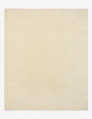 Abbey Hand-Loomed Wool Rug by Jake Arnold