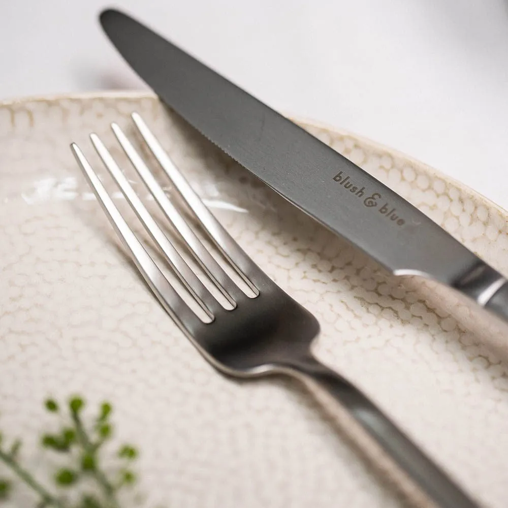 Abbey Serving platter, Dia33cm, Ivory