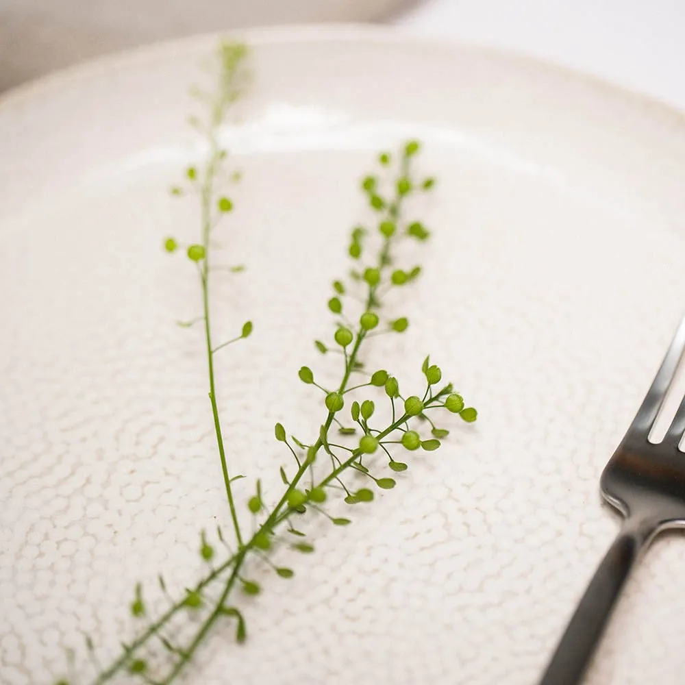 Abbey Serving platter, Dia33cm, Ivory