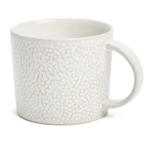 Abbey Set of 6 mugs, 280ml, Ivory TV cabinet, media console
