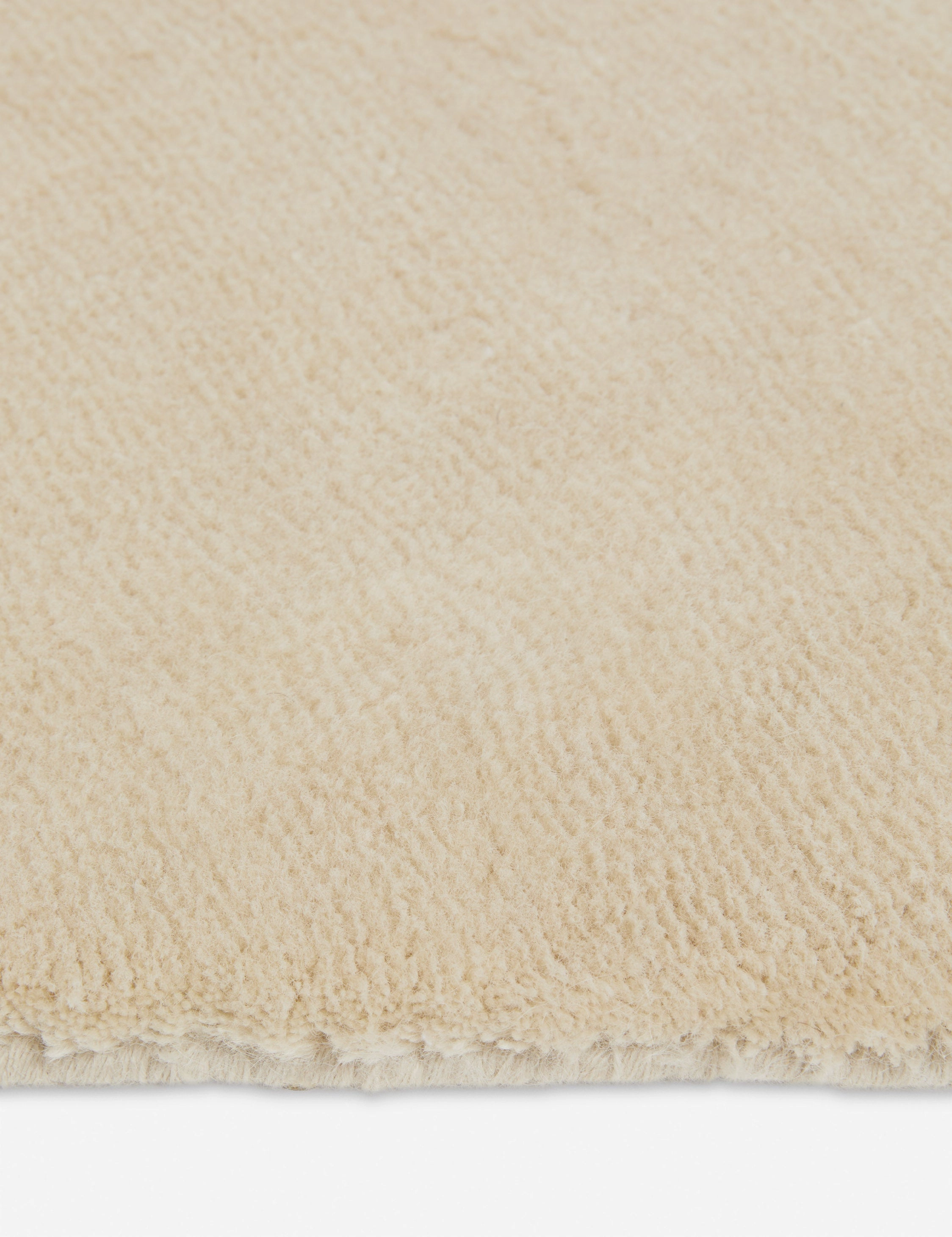 Abbey Hand-Loomed Wool Rug by Jake Arnold