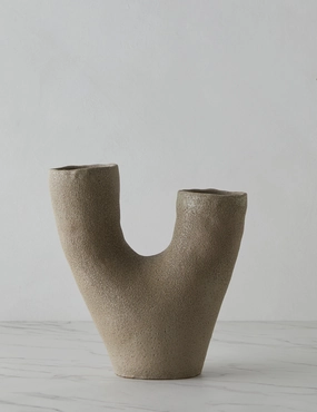 Acacia  2 Vessel by Nur Ceramics