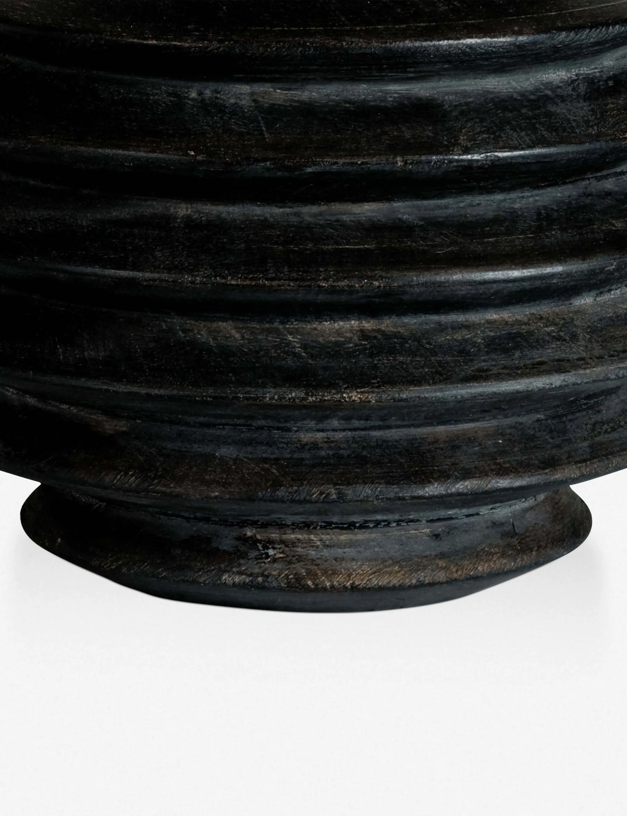 Accordion Round Table Lamp by Regina Andrew