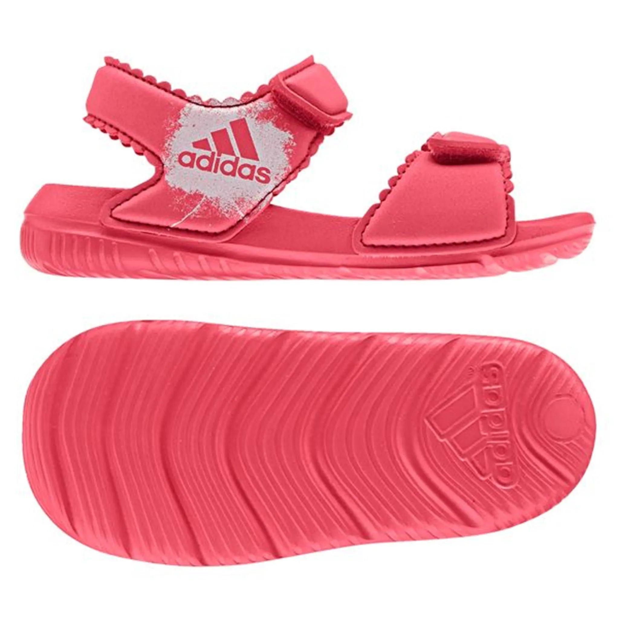 adidas Swim Sandal Pink BA7868