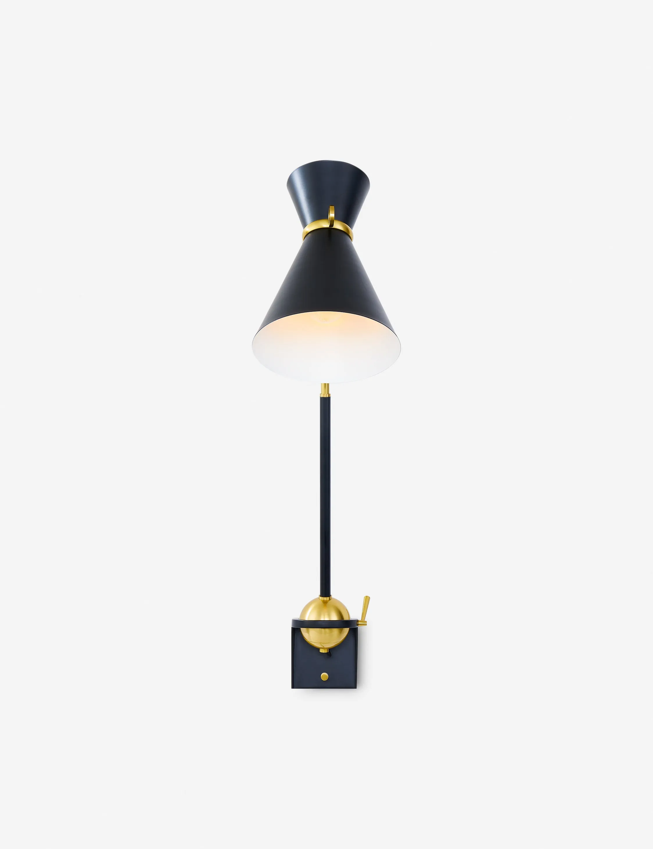 Adonis Plug-in Sconce