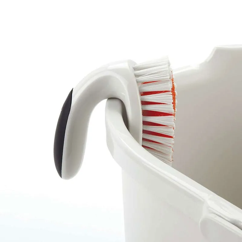 All purpose scrub brush