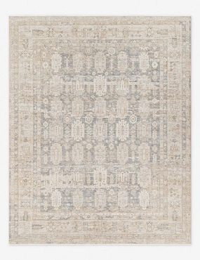 Altin Hand-Knotted Wool Rug