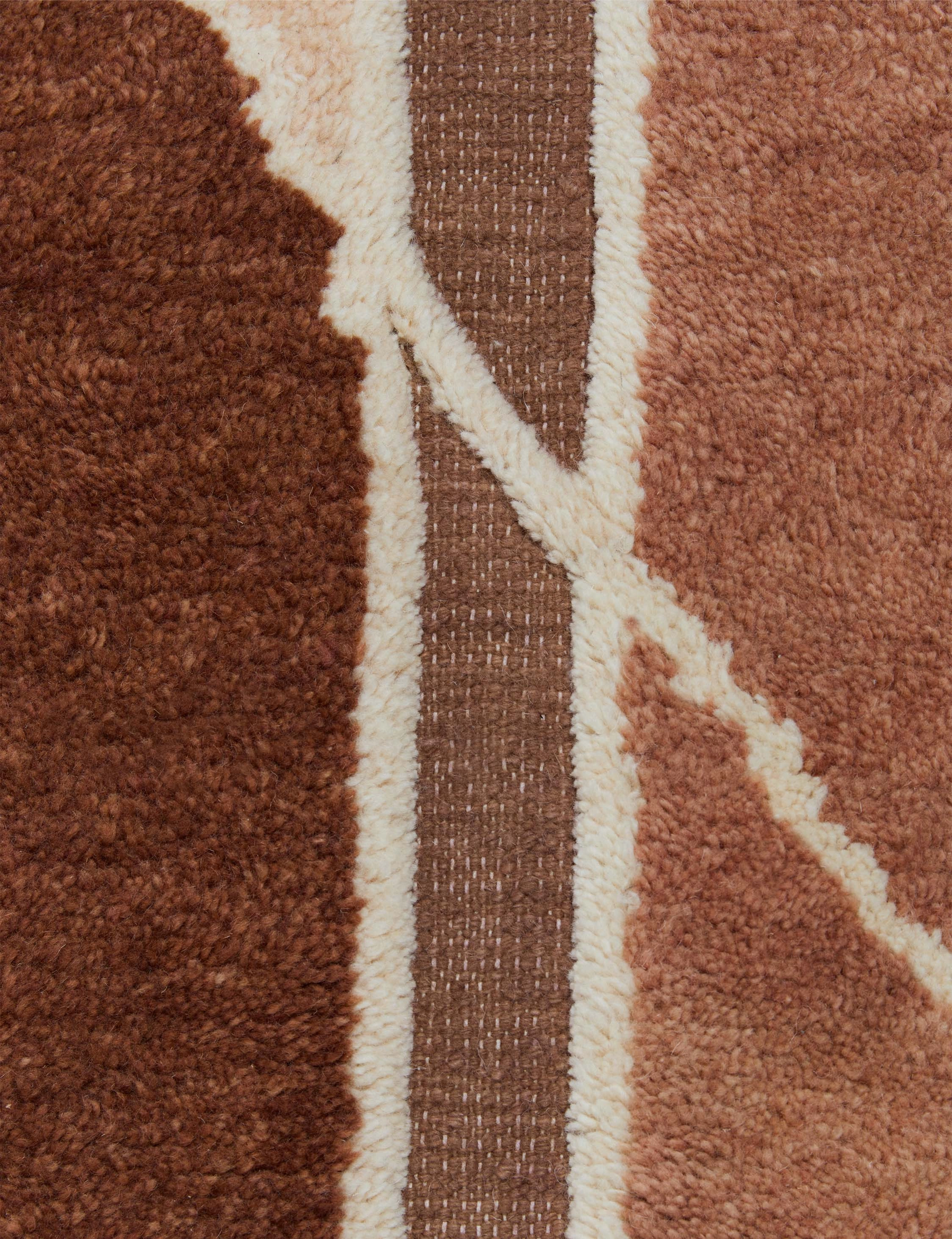 Amalfi Hand-Knotted Wool Rug by Aimee Song
