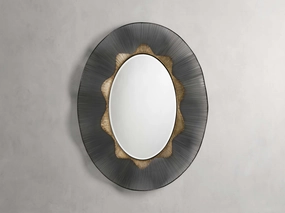 Amalia Oval Wall Mirror