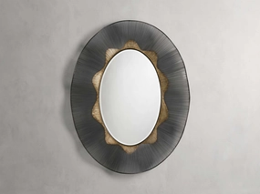 Amalia Oval Wall Mirror
