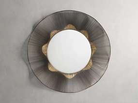 Amalia Round Wall Mirror