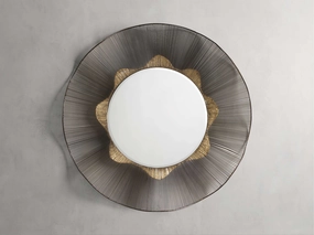 Amalia Round Wall Mirror