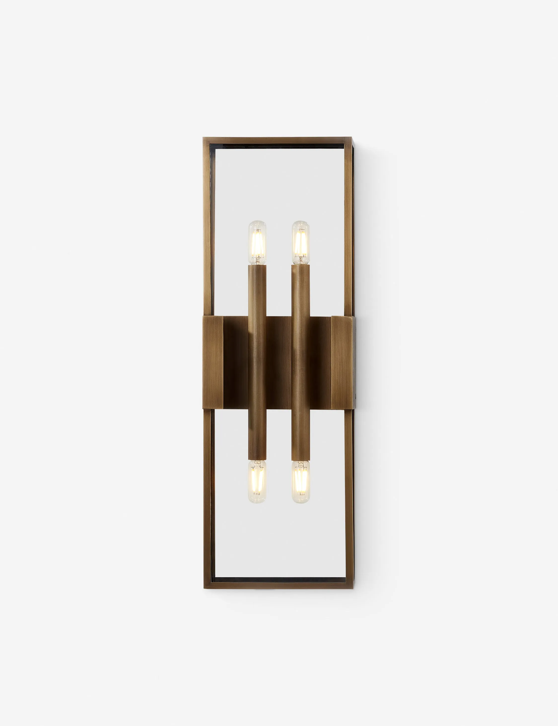 Ambre Outdoor Sconce