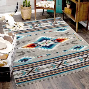 Americana Southwest Rugs serving tray, cheese board