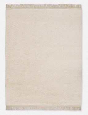 Amir Hand-Knotted Wool Moroccan Shag Rug
