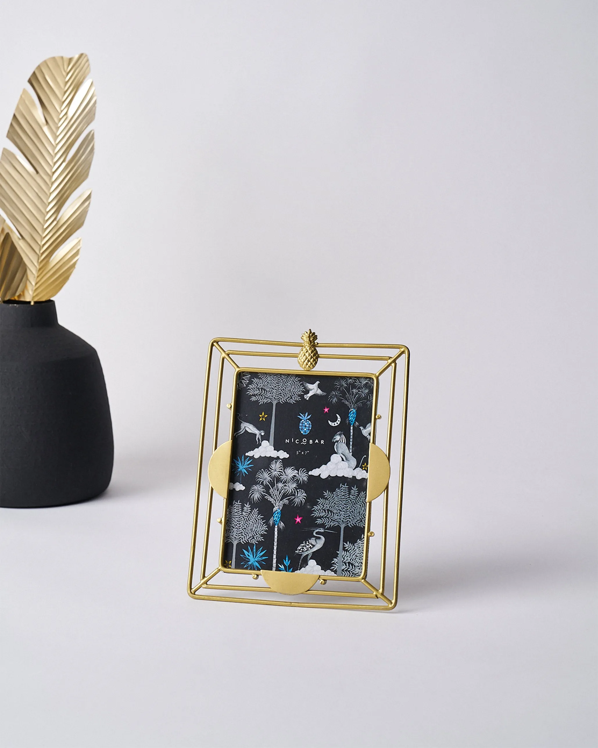 Ananas Photo Frame