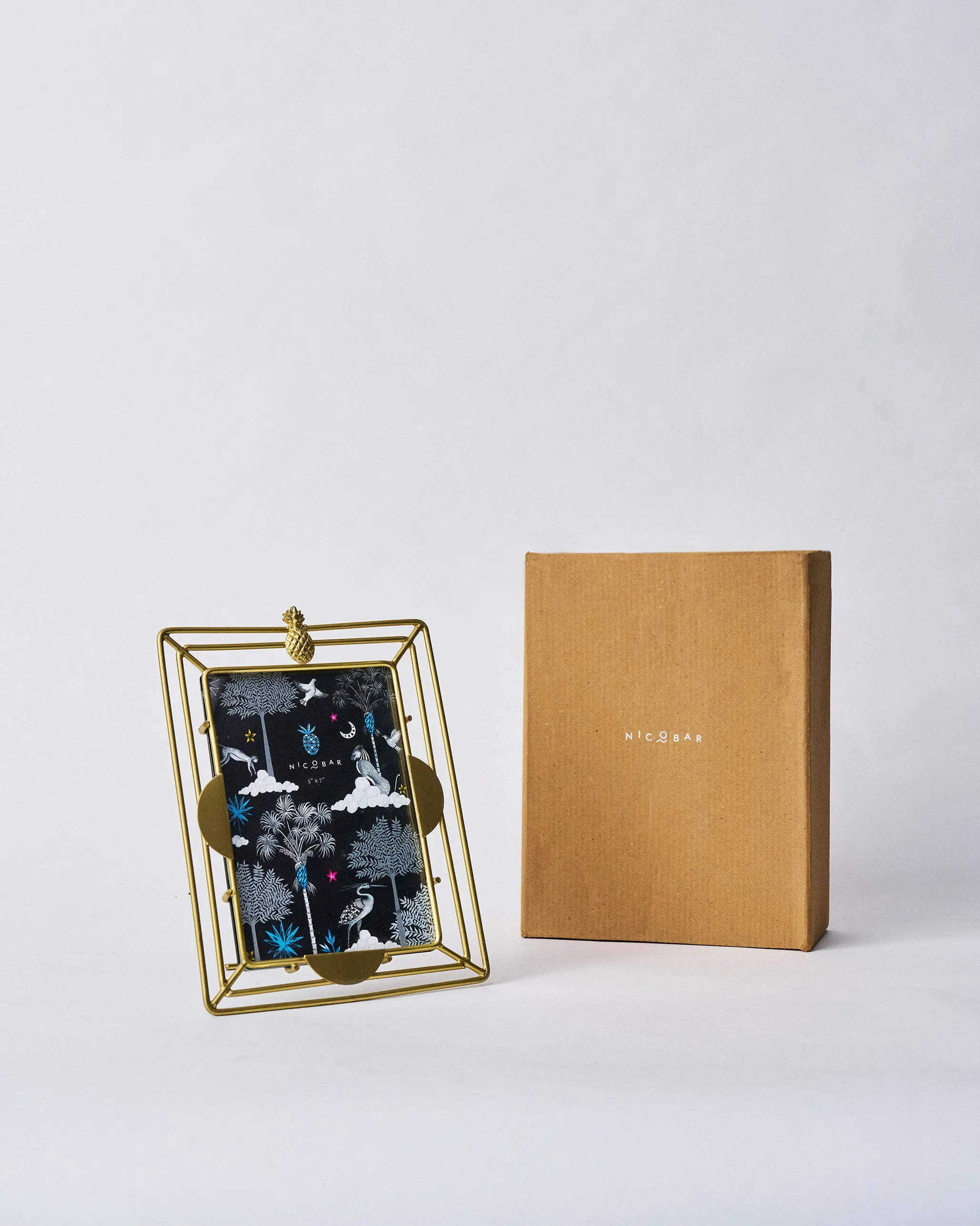Ananas Photo Frame