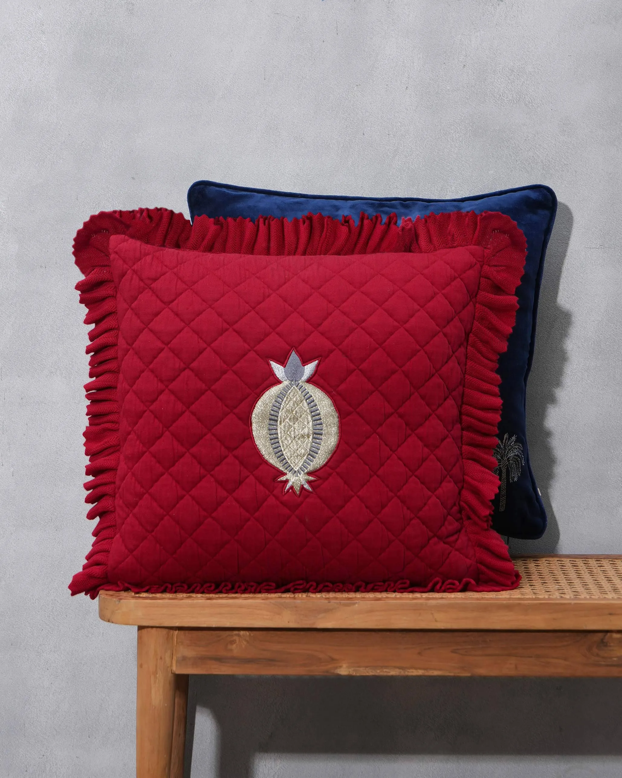 Anar Cushion Cover accent chair, modern chair