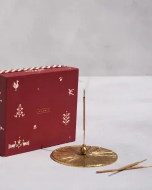 Anar Incense Set - Anglesey barware set, cocktail shaker