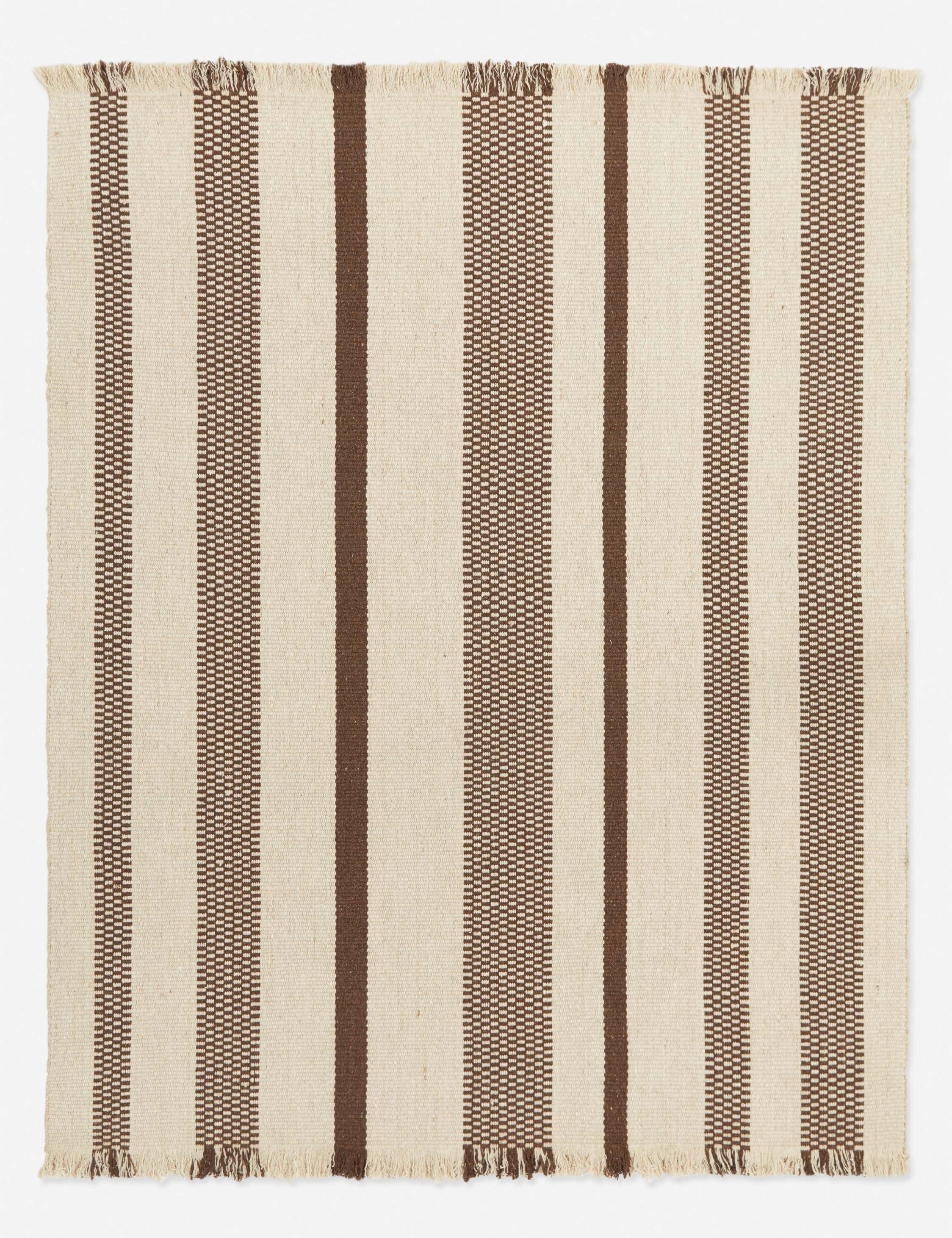 Anders Morrocan-Style Handwoven Wool Rug