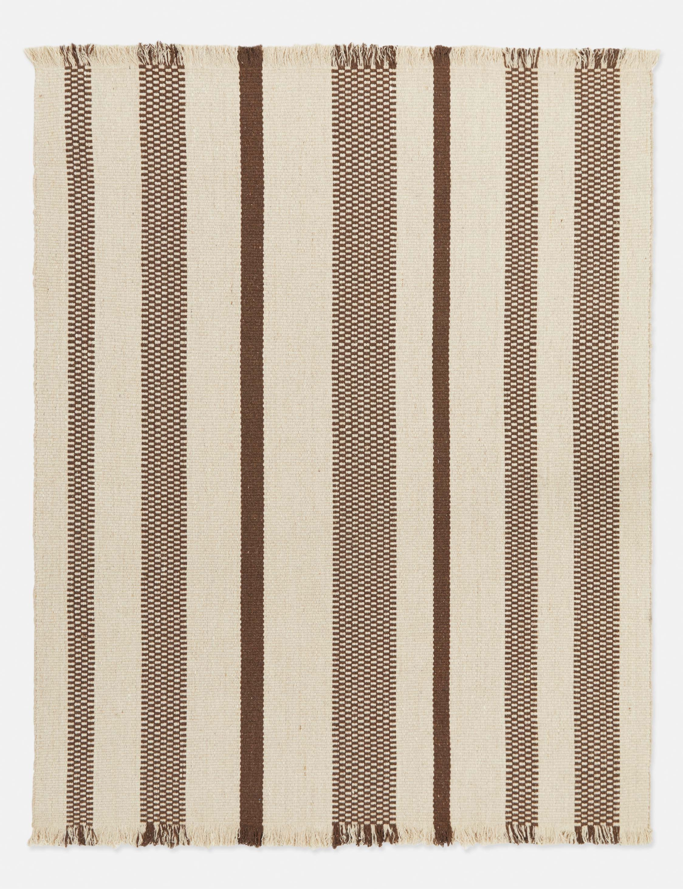 Anders Morrocan-Style Handwoven Wool Rug