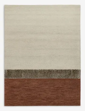 Anesu Hand-Tufted Wool Rug