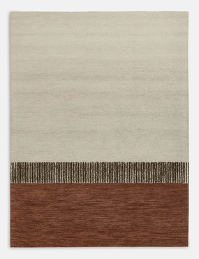Anesu Hand-Tufted Wool Rug