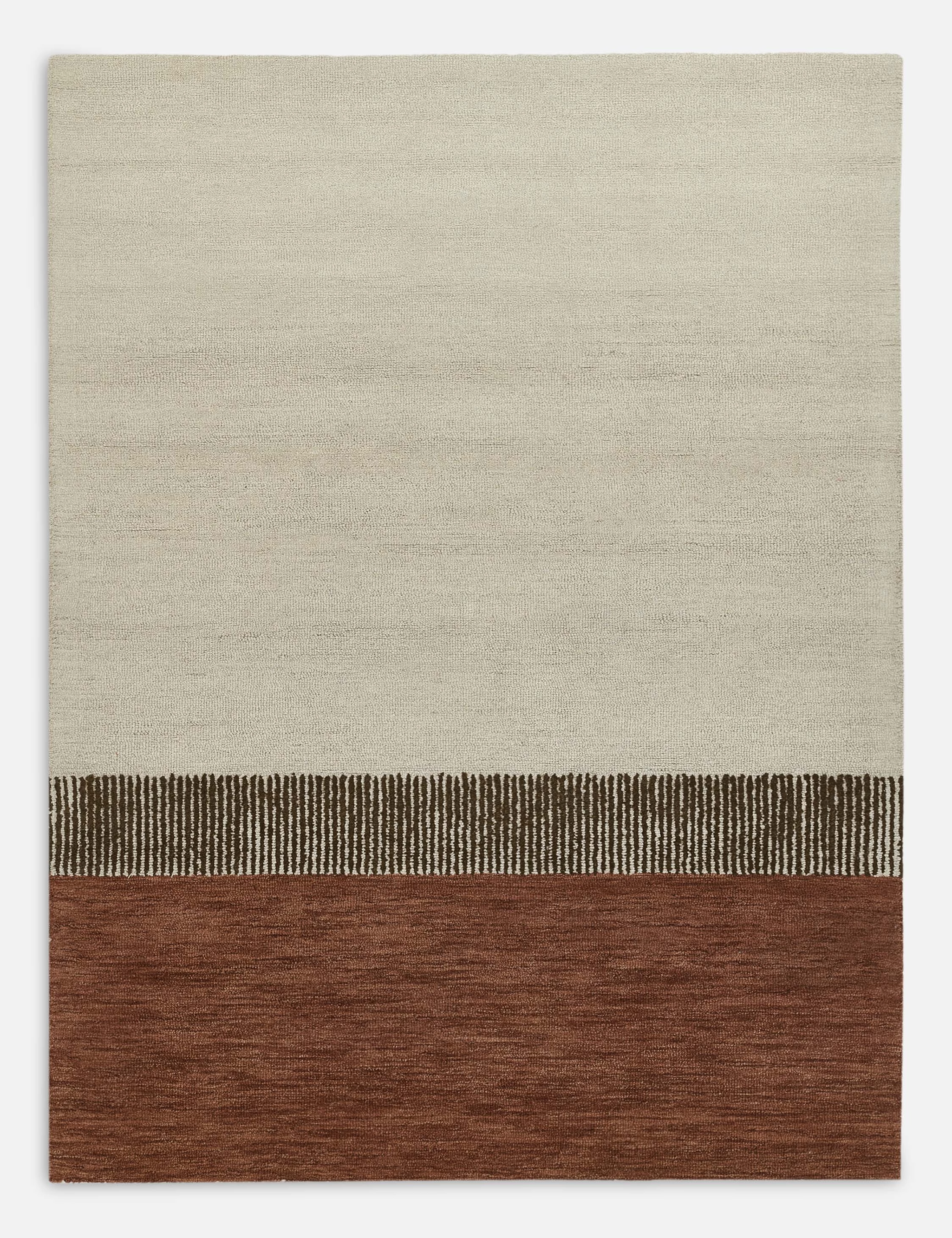 Anesu Hand-Tufted Wool Rug