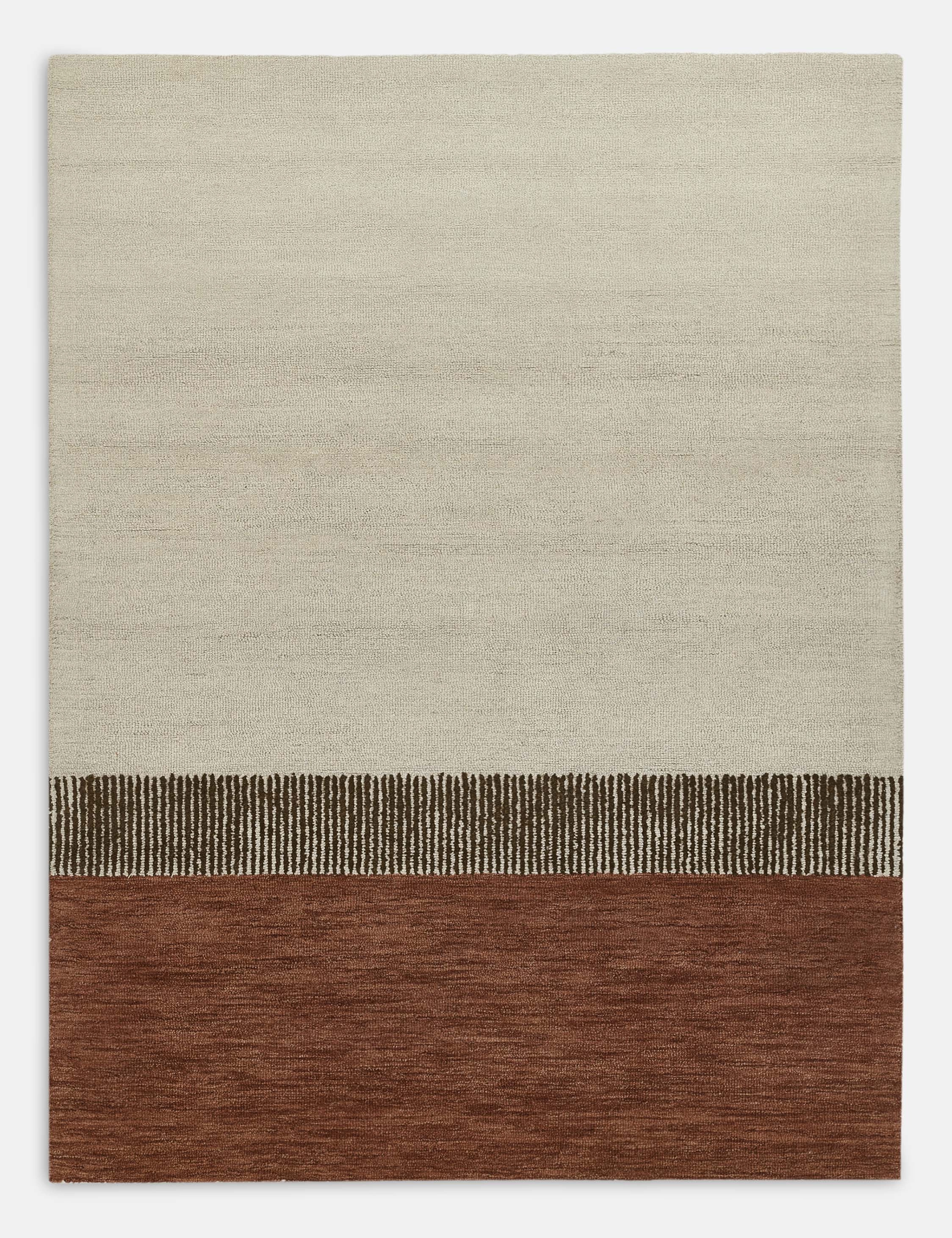 Anesu Hand-Tufted Wool Rug
