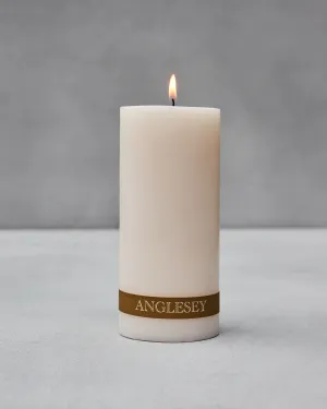 Anglesey Pillar Candle barware set, cocktail shaker