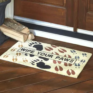 Animal Prints Doormat modern serveware, serving platter