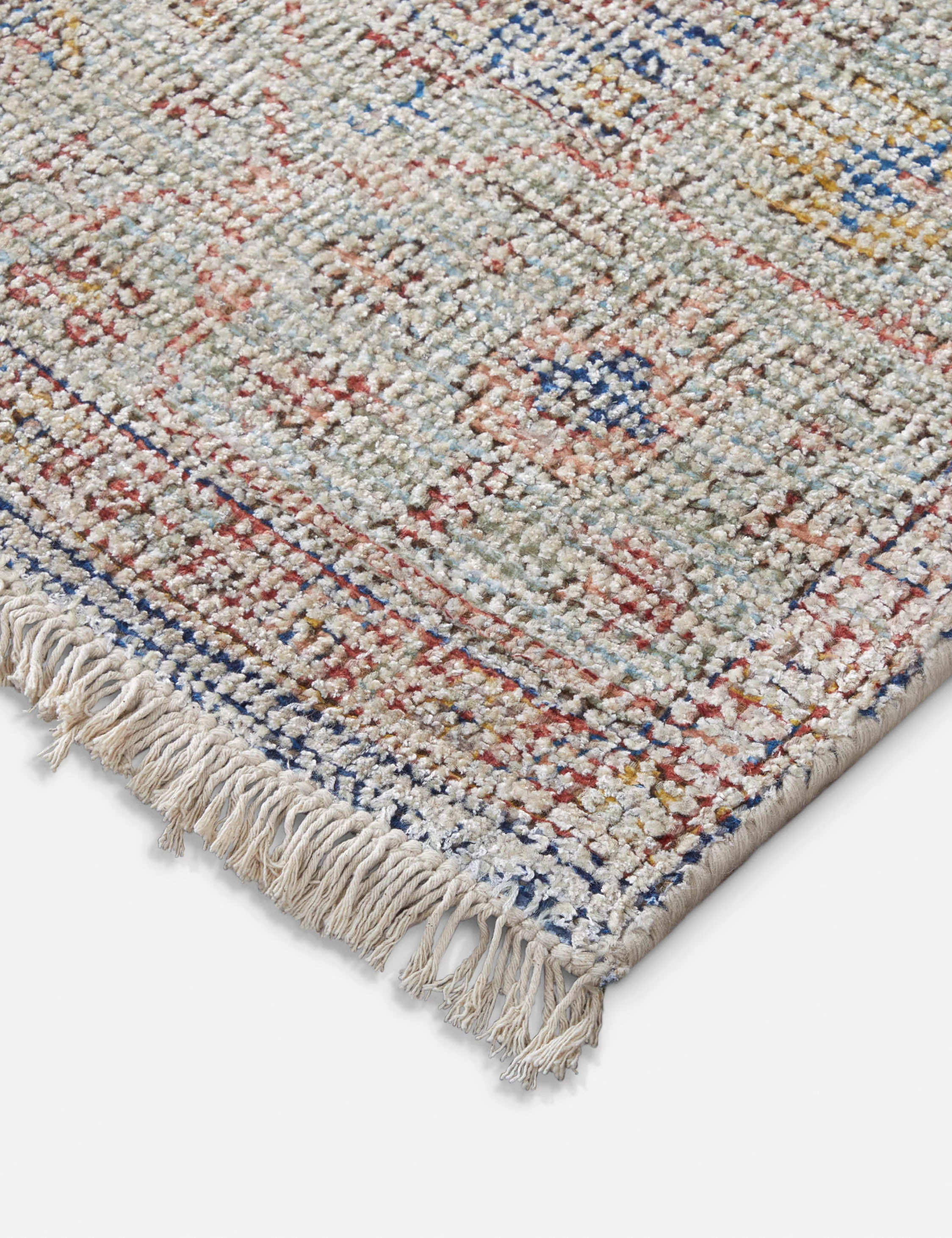 Anka Handwoven Wool-Blend Rug