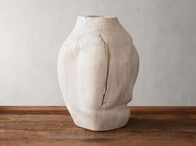 Ankobra Organic Bleached Vessel
