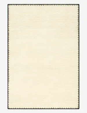 Annette Handwoven Wool Rug