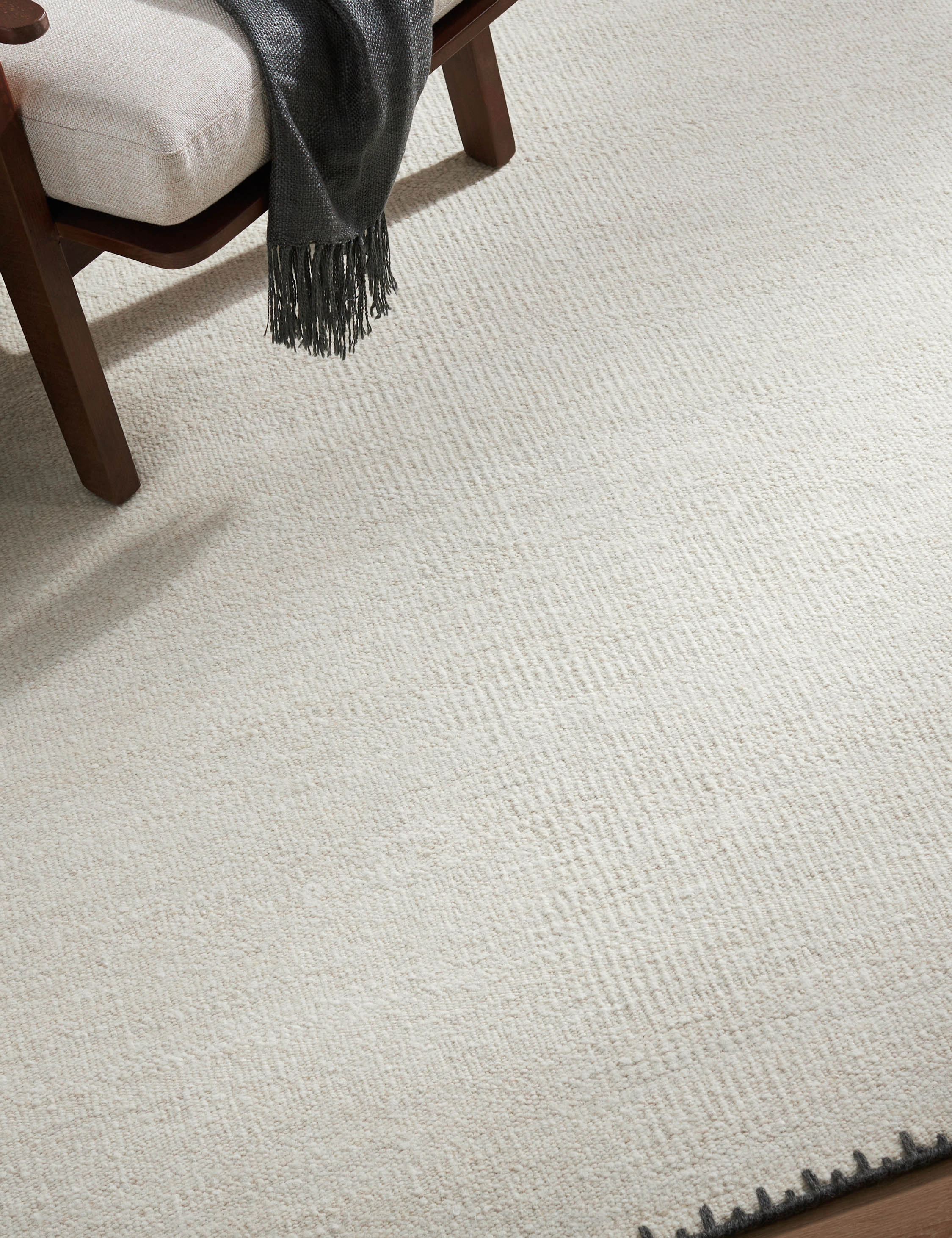 Annette Handwoven Wool Rug