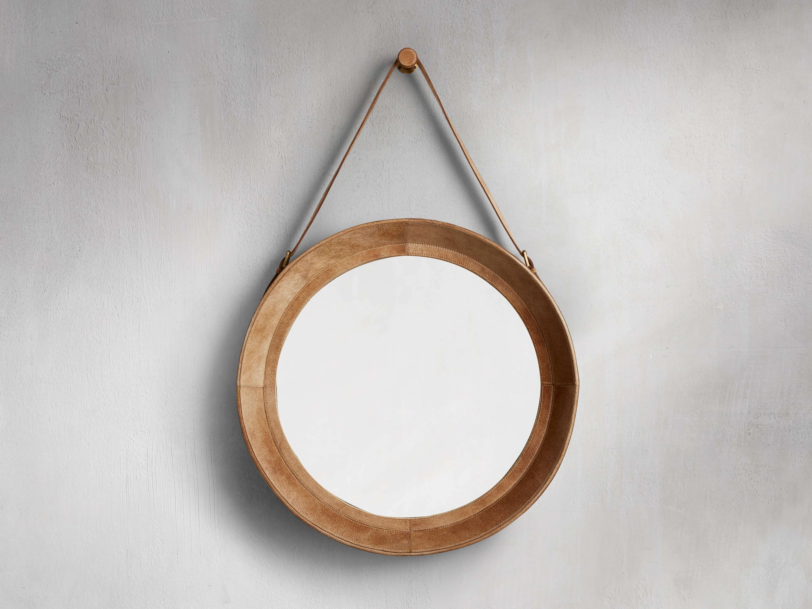 Anouk Round Wall Mirror