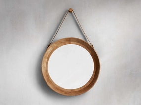 Anouk Round Wall Mirror