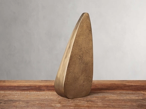 Antique Brass Sculpture