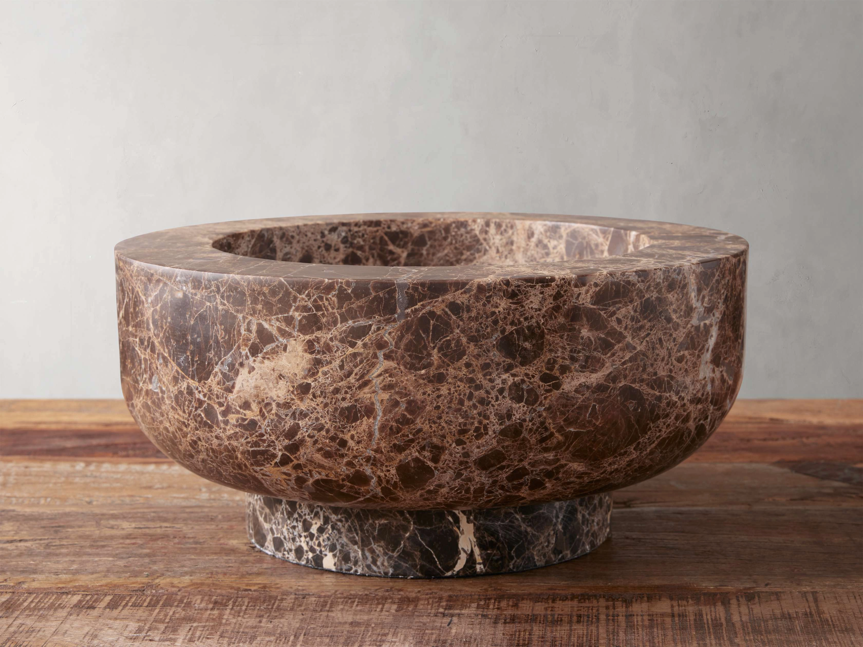 Aphra Footed Bowl