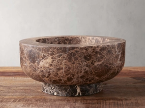 Aphra Footed Bowl