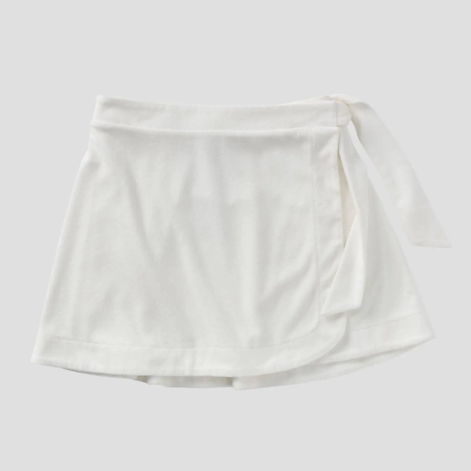Apres Skirt In White