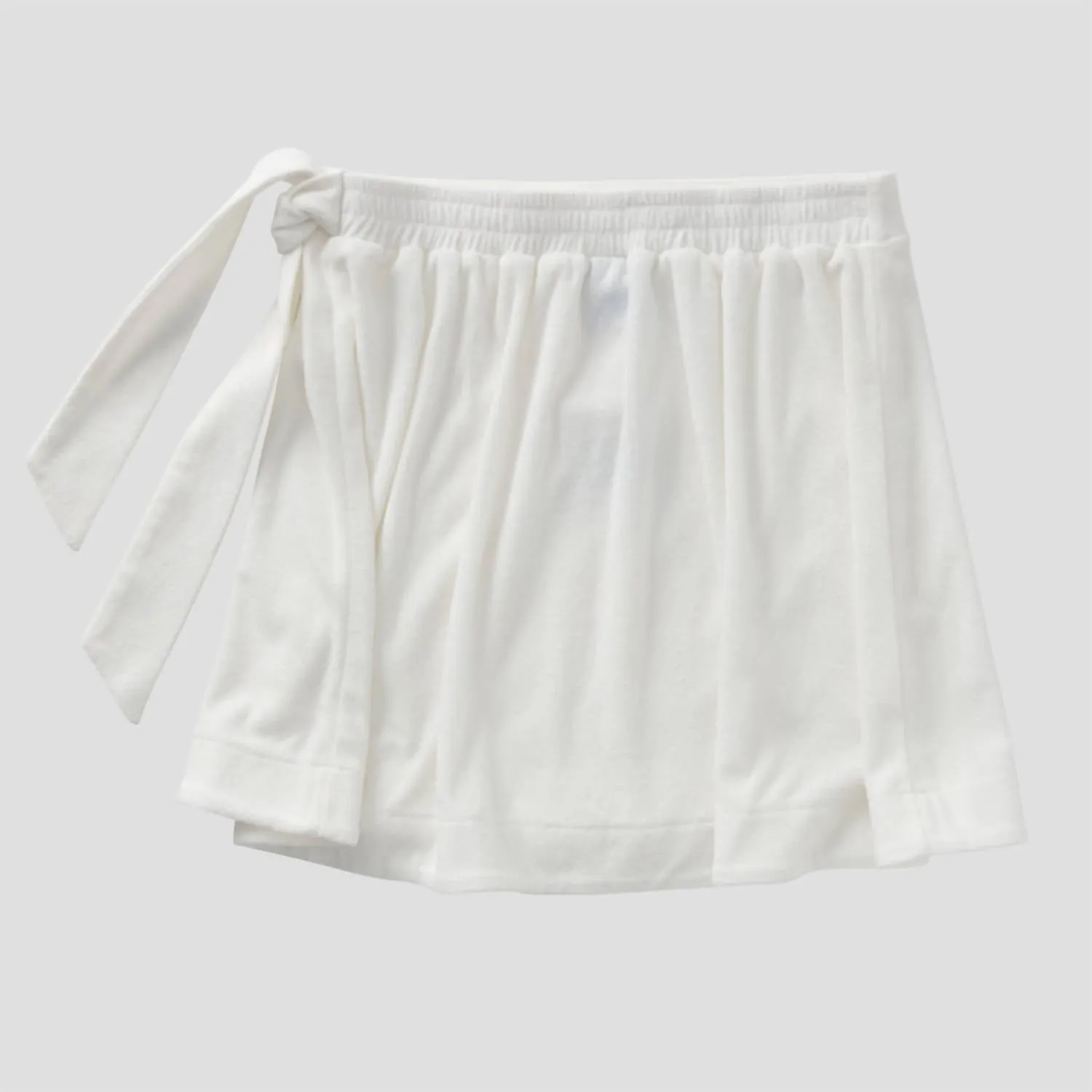 Apres Skirt In White
