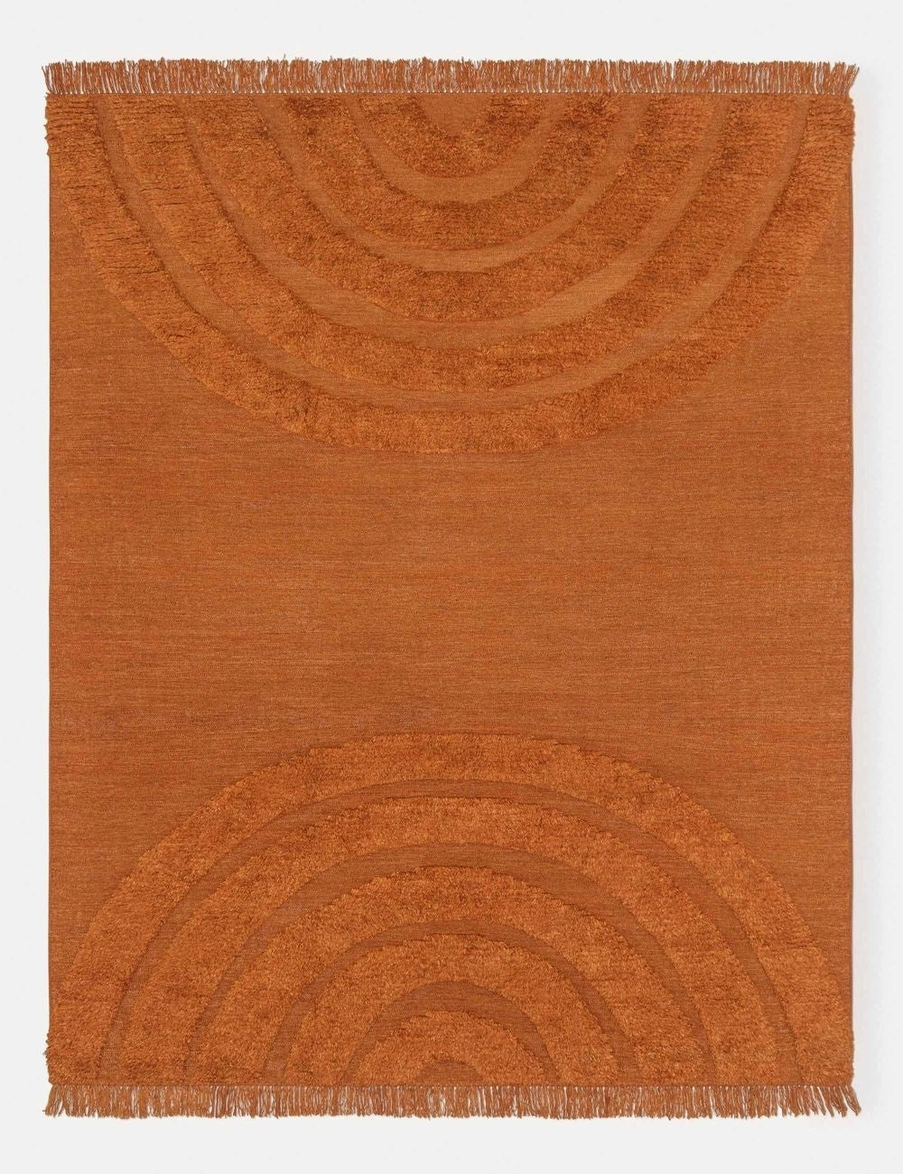 Arches Hand-Knotted Wool Rug by Sarah Sherman Samuel