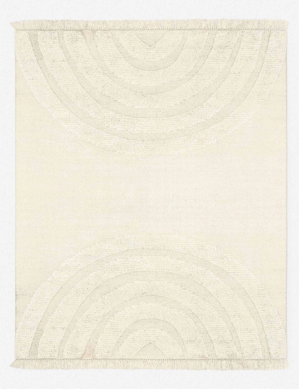 Arches Hand-Knotted Wool Rug by Sarah Sherman Samuel