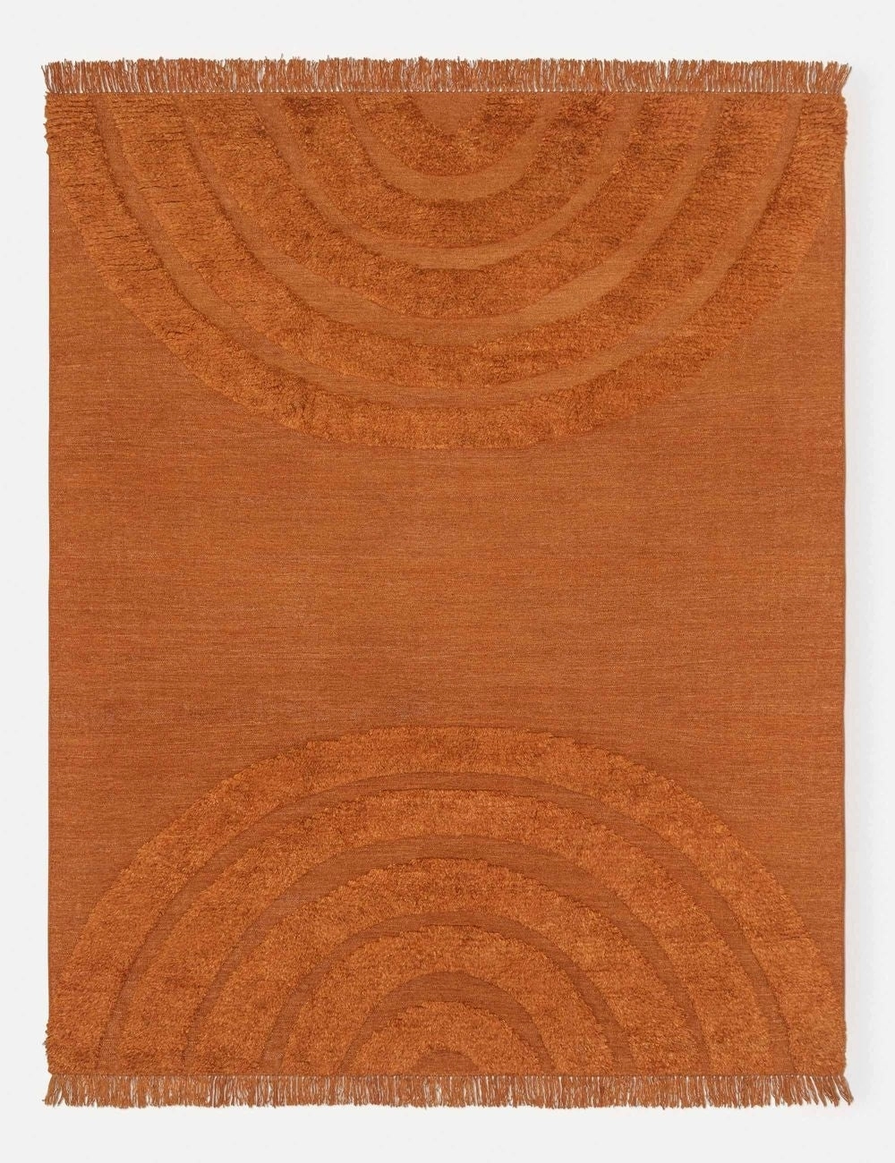 Arches Hand-Knotted Wool Rug by Sarah Sherman Samuel