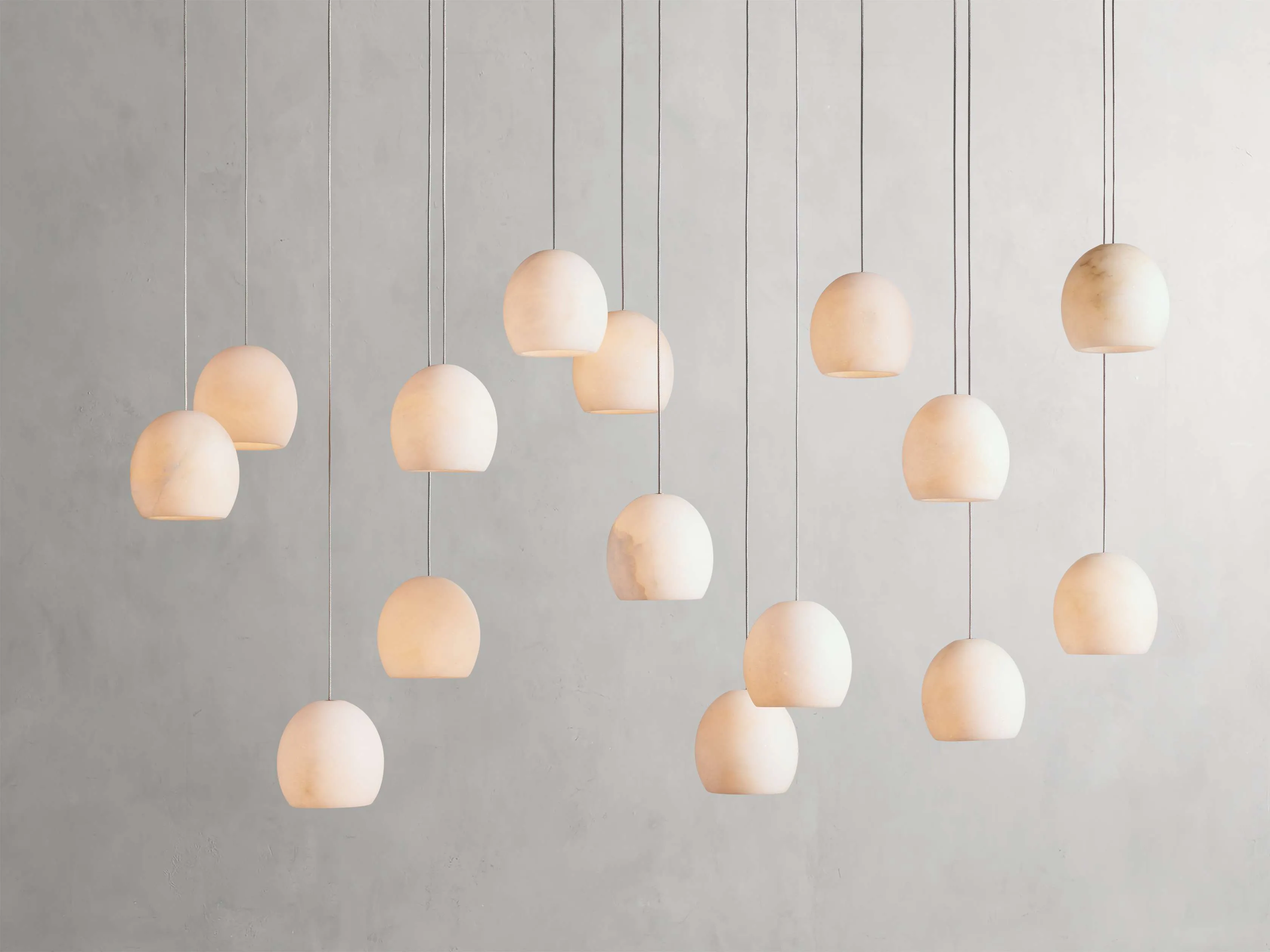 Arica Linear Chandelier